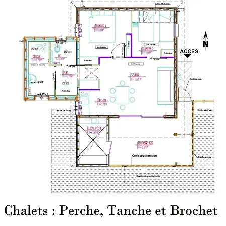 La Tanche Villiers-Charlemagne