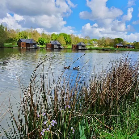 La Tanche Holiday home Villiers-Charlemagne