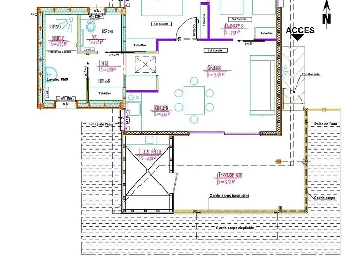 La Tanche Villiers-Charlemagne