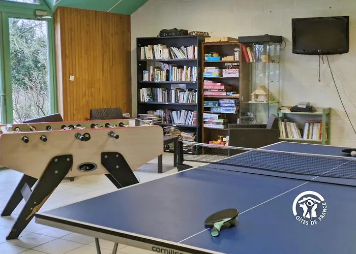 La Tanche Villiers-Charlemagne