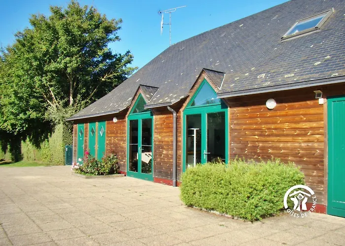 Prázdninový dům La Tanche *