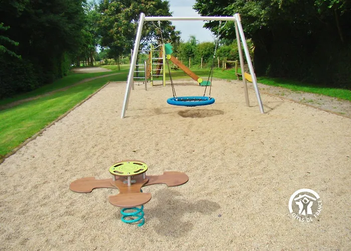 Casa de Férias La Tanche Villiers-Charlemagne