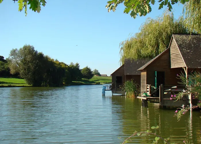 Prázdninový dům La Tanche Villiers-Charlemagne
