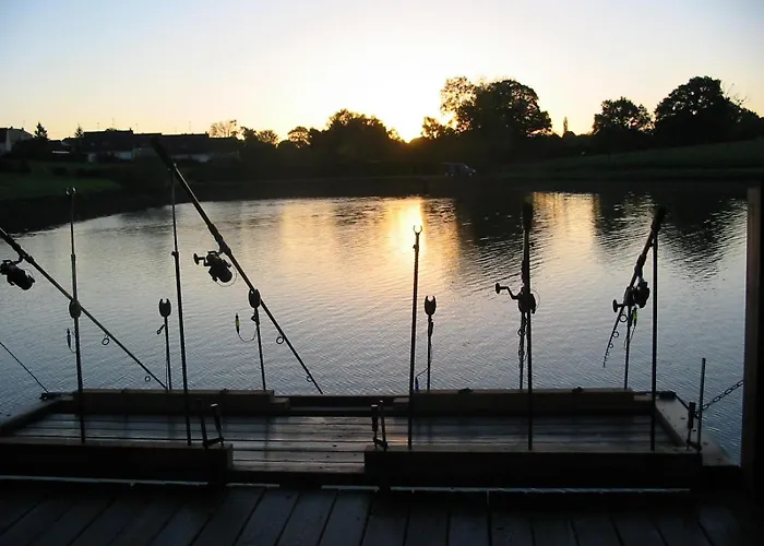 Prázdninový dům La Tanche