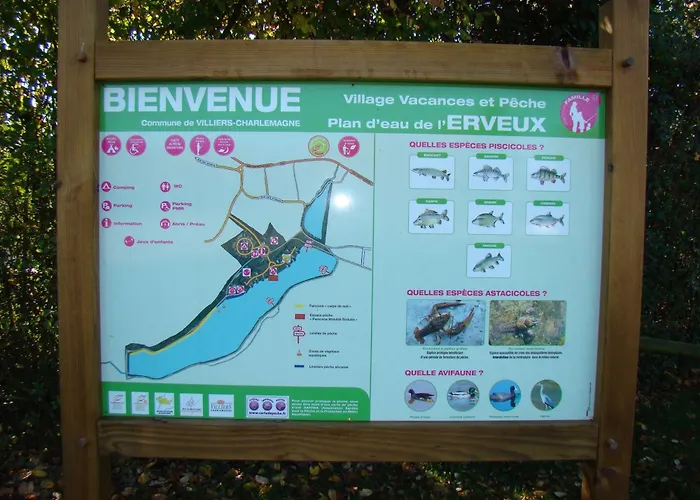 La Tanche Villiers-Charlemagne