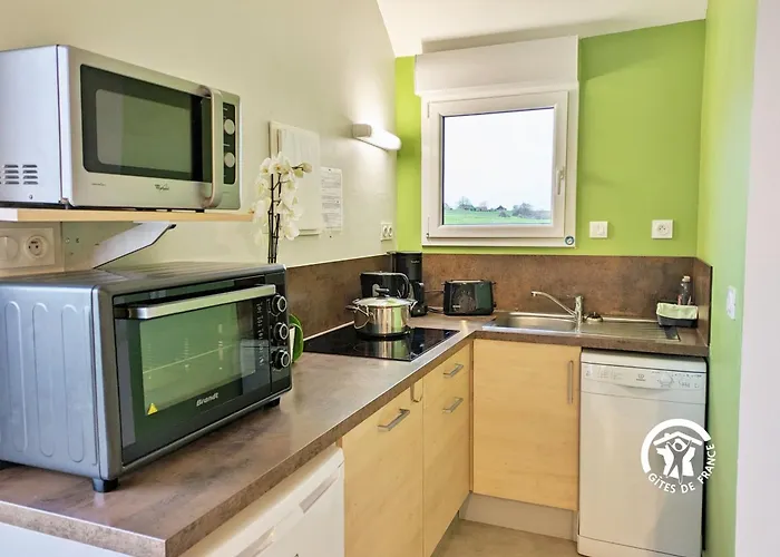 Prázdninový dům La Tanche