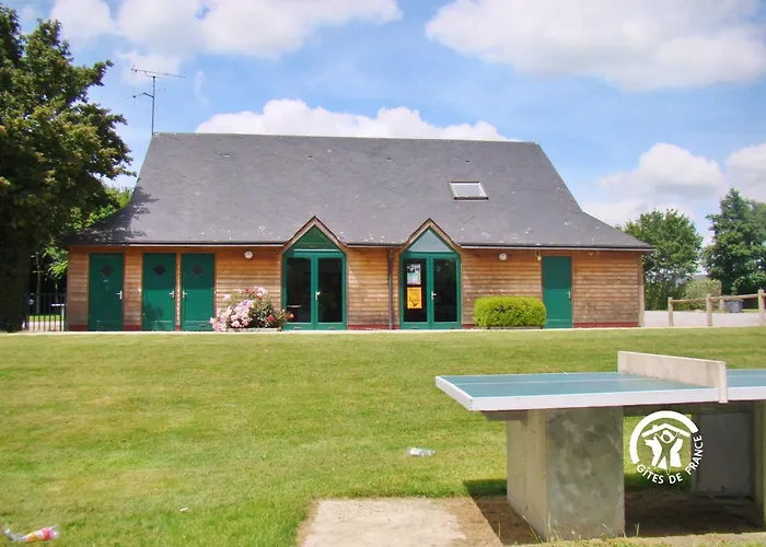 La Tanche Prázdninový dům *