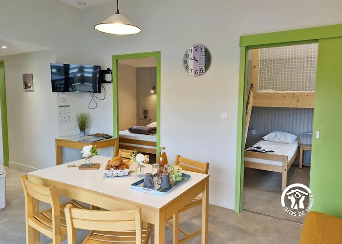 La Tanche Prázdninový dům