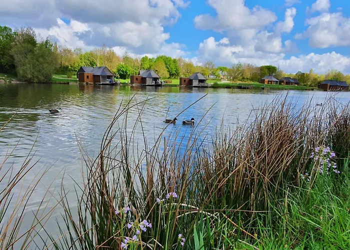 La Tanche Prázdninový dům Villiers-Charlemagne