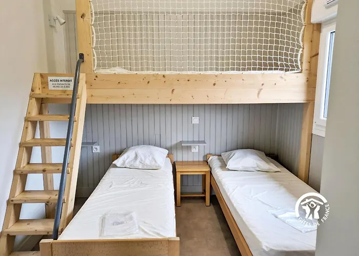 Prázdninový dům La Tanche Villiers-Charlemagne