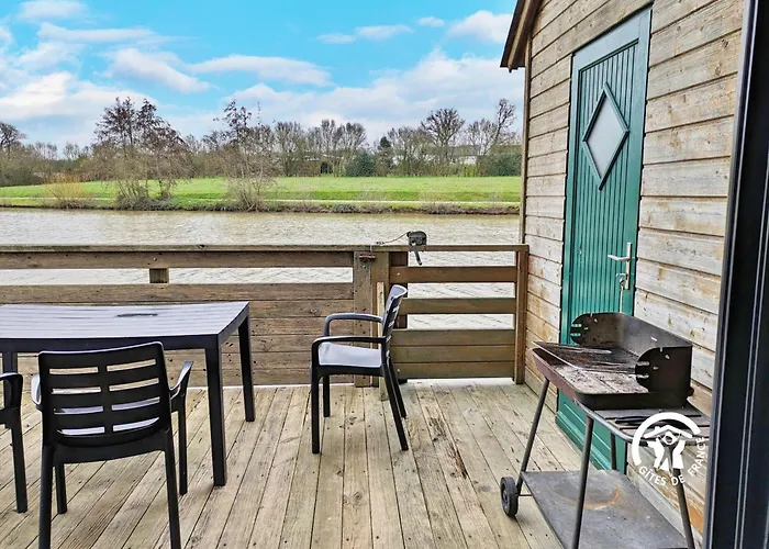 Prázdninový dům La Tanche