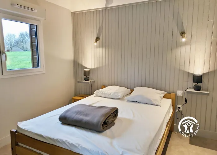 La Tanche Prázdninový dům Villiers-Charlemagne