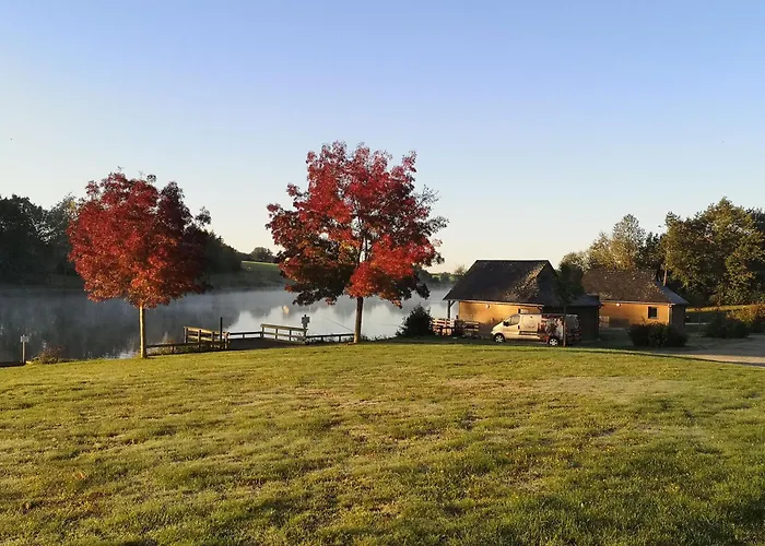 La Tanche Prázdninový dům *