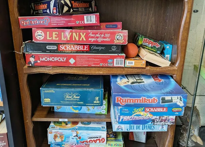 Prázdninový dům La Tanche *